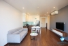  A Brand-new Beautiful view 2 bedroom Apartment in Tay Ho for rent